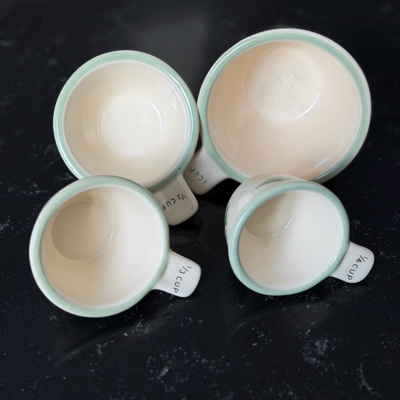 Pfaltzgraff Garden Party Measuring Cup Set - Picture 3 of 7